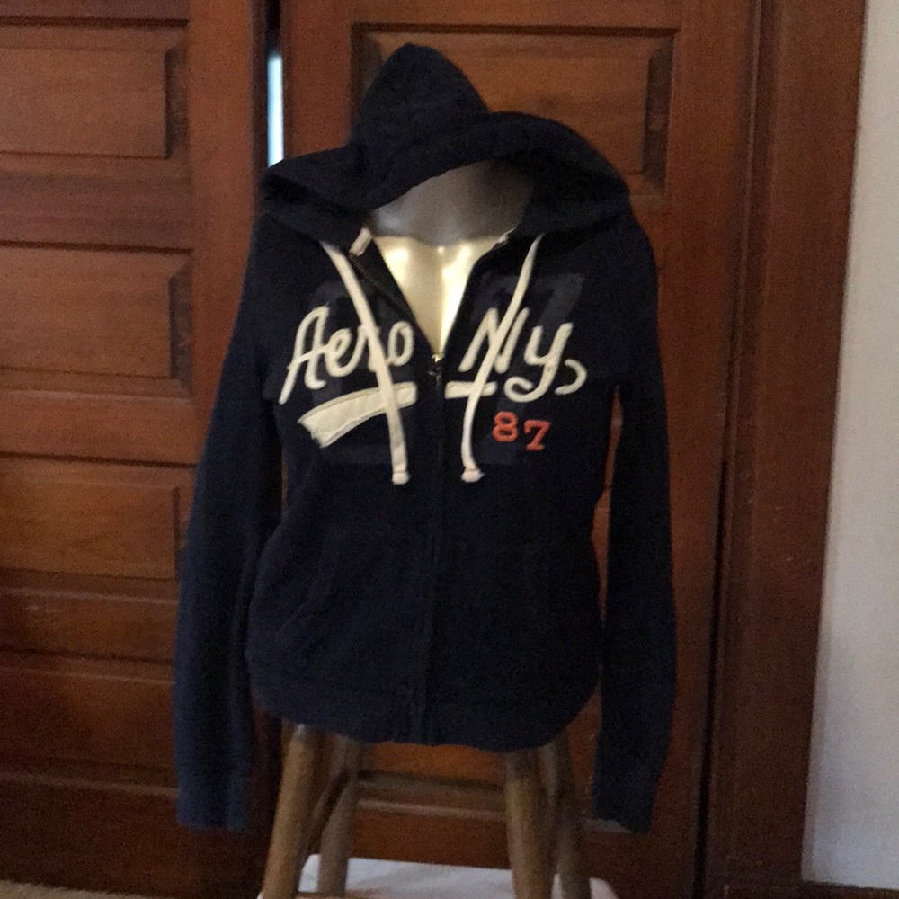 Aero jacket